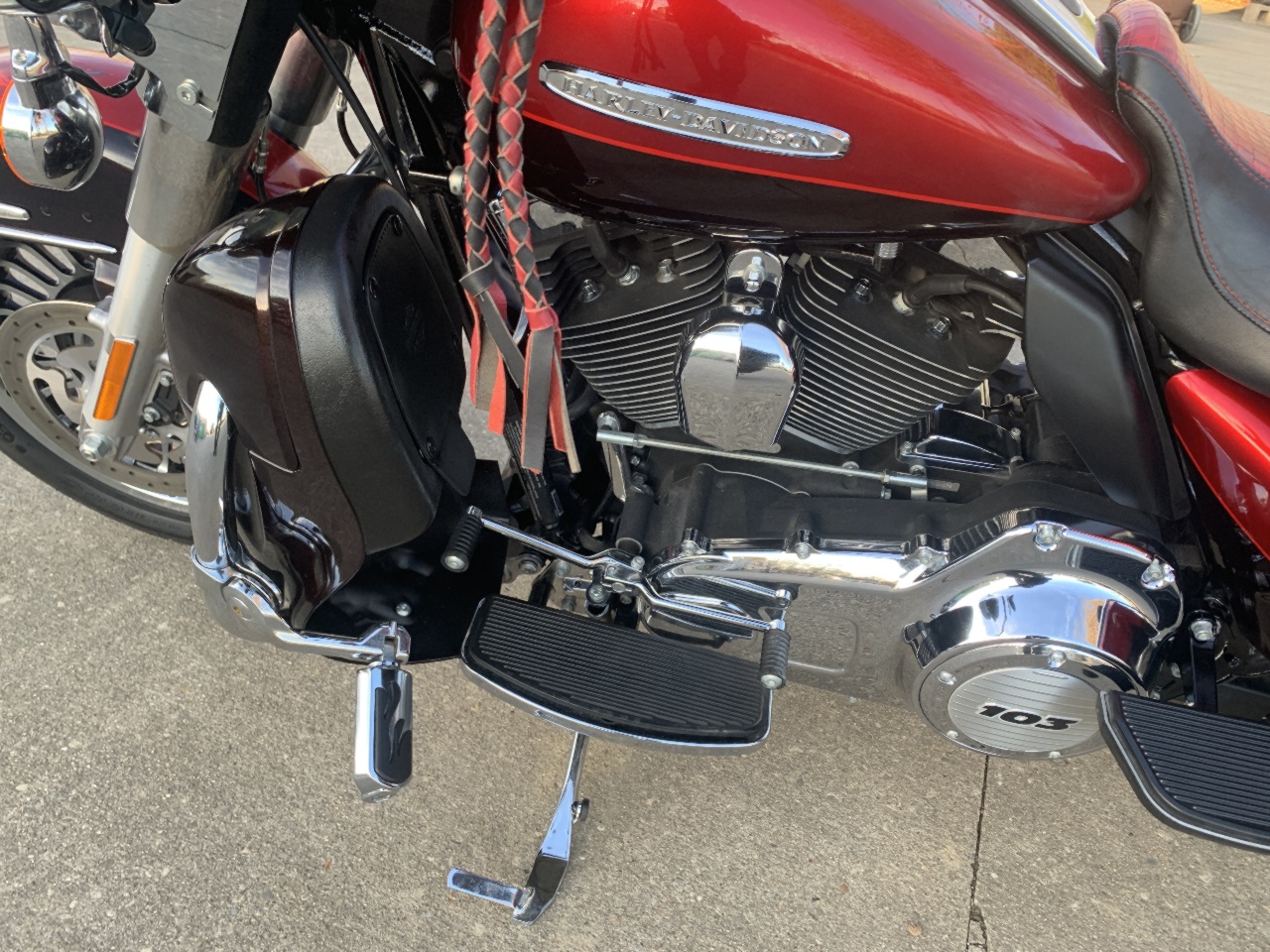 2013 Harley-Davidson FLHTK Electra Glide Ultra Limited